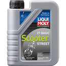 Liqui Moly 2 Stroke Mineral Basic Scooter Oil