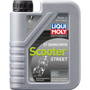 Liqui Moly 2 Stroke Semi Synthetic Scooter Street Oil