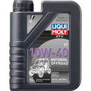 Liqui Moly 4 Stroke Semi Synthetic ATV SxS 10W-40 Oil
