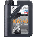 Liqui Moly 4 Stroke Semi Synthetic Offroad 10W-40 Oil