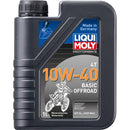 Liqui Moly 4 Stroke Mineral Basic Offroad 10W-40 Oil