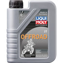 Liqui Moly 2 Stroke Semi Synthetic Offroad Oil