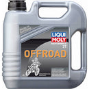 Liqui Moly 2 Stroke Semi Synthetic Offroad Oil