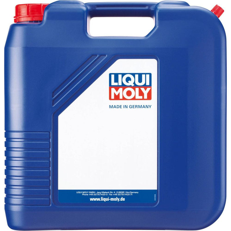 Liqui Moly 4 Stroke Mineral Street 20W-50 Oil