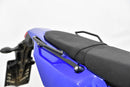 Passenger Grips Black For Yamaha Tenere 700 2019>2024