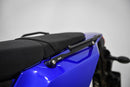 Passenger Grips Black For Yamaha Tenere 700 2019>2024
