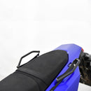 Passenger Grips Black For Yamaha Tenere 700 2019>2024