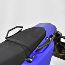 Passenger Grips Black For Yamaha Tenere 700 2019>2024