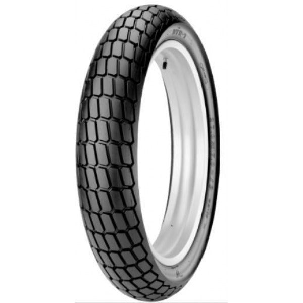 M7302 CD5 4PR TT E-Mark DTR-1 Front Tyre