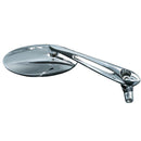 Trident Mirror Chrome