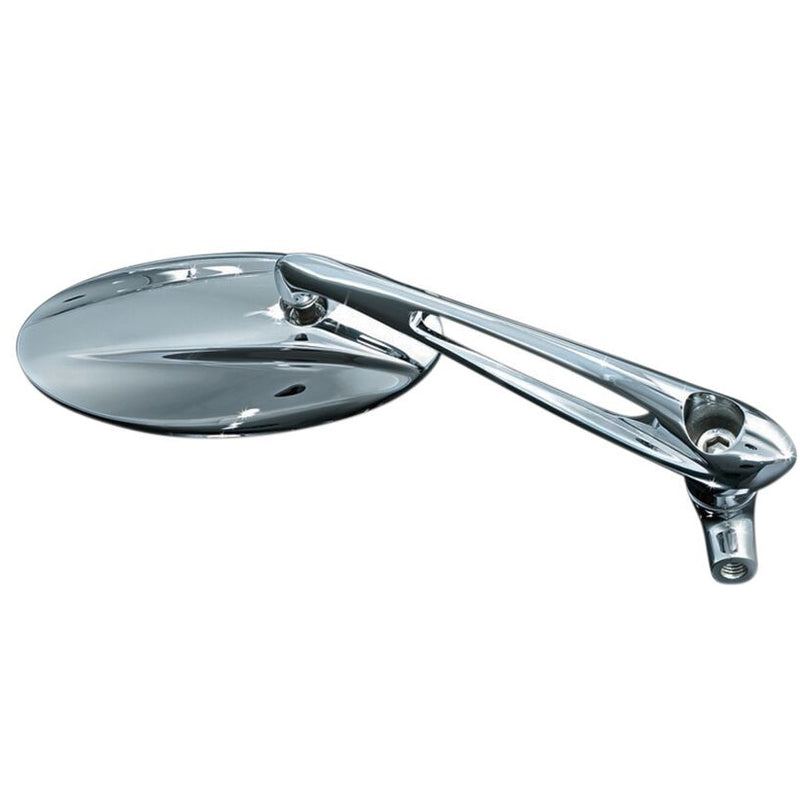 Trident Mirror Chrome