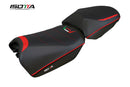 Comfort Seat Cover Black For Ducati Multistrada V4 / S / Sport / Pikes Peak 2020>2023