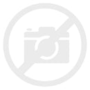 Speed Bar Ends Silver For Suzuki Burgman 400 2017-Current