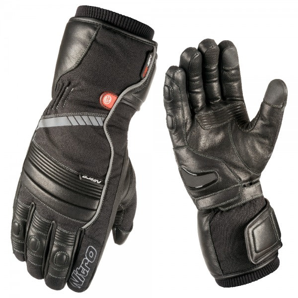 NG80 Gloves Black