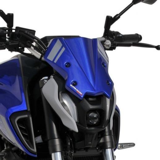 Nose Fairing For Icon Blue/Icon Grey For Yamaha MT-07 2021-Current