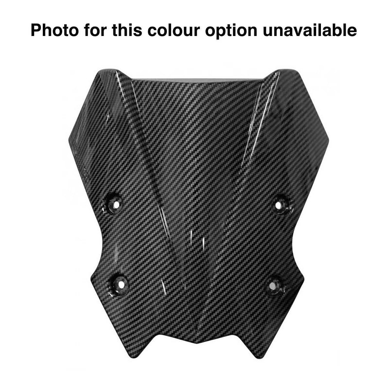 Nose Fairing For Matt Black For Yamaha MT-09 2021-2023