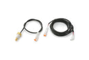 Oil Temp Sensor - R1/8 W/Extension Wire 1200mm for 'Deva' Dashboard