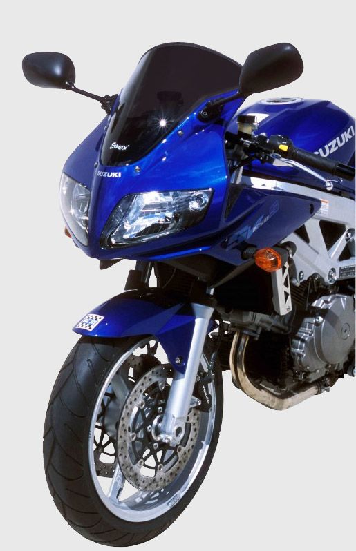 Original Screen Dark Smoke For Suzuki SV 650 N 2003-2016