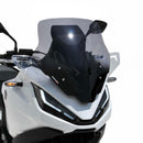 Original Size Screen Light Smoke For Honda NT 1100 2022-Current