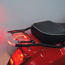 Luggage Rack Clear For Piaggio Vespa GT 125 / 200 / 250 / Vespa GTS 125 / 300