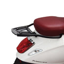 Luggage Rack Light Smoke For Piaggio Vespa Primavera 50 / 125 / 150 / Vespa Sprint 125 / 150