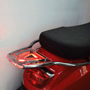 Luggage Rack Clear For Piaggio Vespa LX 50 / 125 / 150 2005>2014 IPA320CR-T