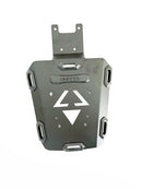Luggage Rack Black For NIU N1S / NGT / Nqi / NQi GT