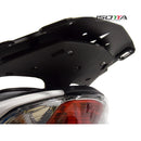 Luggage Plate Black For Sym Symphony E5 125 2020>2026