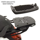 Luggage Rack Black For NIU MQi GT 2021>2024 IPA388