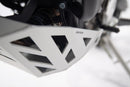 Engine Guard Bash Plate Light Grey For Yamaha Tenere 700 2019-2024