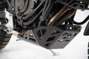 Engine Guard Bash Plate Black For Yamaha Tenere 700 2019-2024