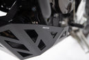 Engine Guard Bash Plate Black For Yamaha Tenere 700 2019-2024