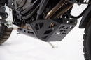Engine Guard Bash Plate Textured Black For Yamaha Tenere 700 2019-2024