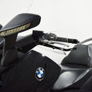 Handguards Light Smoke For BMW C 650 GT 2016>2020