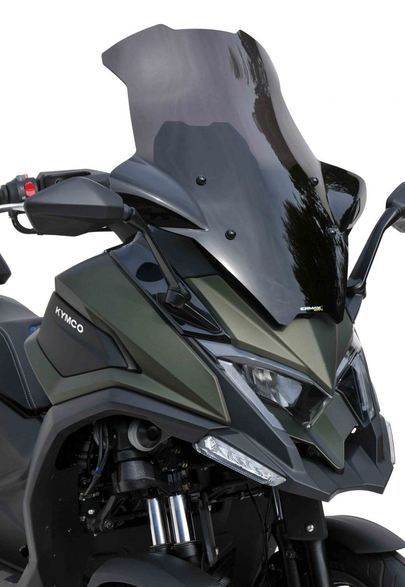 Touring Screen Dark Smoke For Kymco CV3 2022-Current