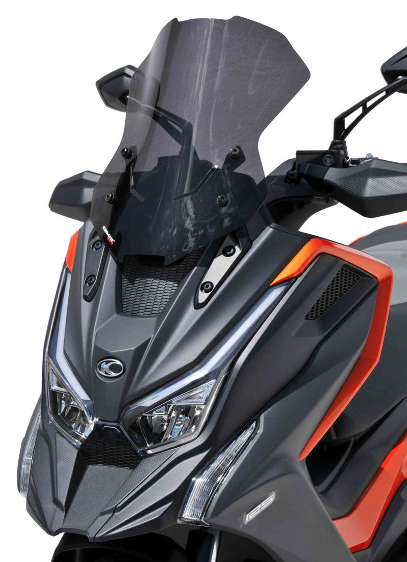 Touring Screen Dark Smoke For Kymco DT X360 2022-Current