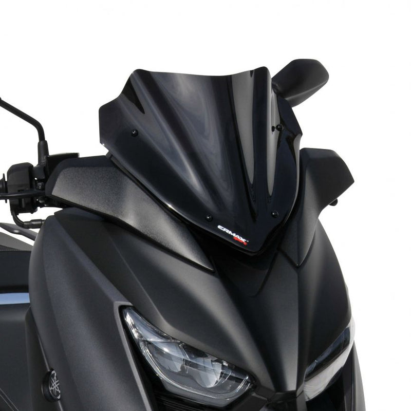 Supersport Screen Black For Yamaha X-Max 300 2017-Current