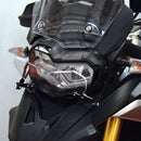 Headlight Protector Black For BMW F 850 GS 2018>2023 IPF1190