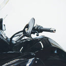 Handguards Clear For BMW K 1600 Grand America 2017>2024