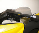 Left Handguard Clear For Yamaha TMAX 500 2008>2011