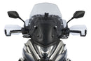 Handguards Dark Smoke For Honda NC 750 X 2021>2024