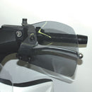 Handguards Clear For Kymco Xciting 300 R / 500 R 2007>2014