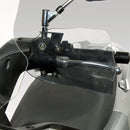 Handguards Light Smoke For Kymco Myroad 700 2012>2016