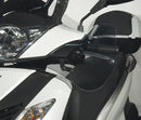 Handguards Light Smoke For Honda SH 125i / 150i 2009>2012