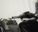 Handguards Matt Black For Yamaha TMAX 530 2012>2014