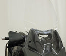 Handguards Light Smoke For Yamaha TMAX 530 2012>2014