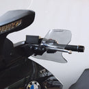 Handguards Light Smoke For BMW C 650 GT 2011>2015