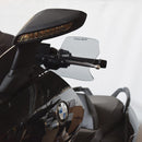 Handguards Light Smoke For BMW C 650 GT 2011>2015