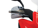 Handguards Clear Quadro D / S / 3 / 4