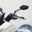 Handguards Clear For Kymco Downtown 350 2015>2020